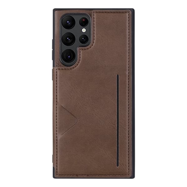 Samsung Galaxy S23 Ultra - Stilrent Hanman Skal med Kortfack