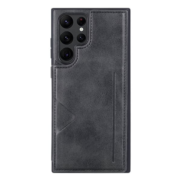 Samsung Galaxy S23 Ultra - Stilrent Hanman Skal med Kortfack