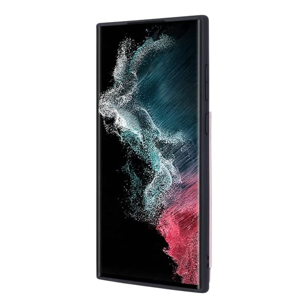 Samsung Galaxy S23 Ultra - Stilrent Hanman Skal med Kortfack