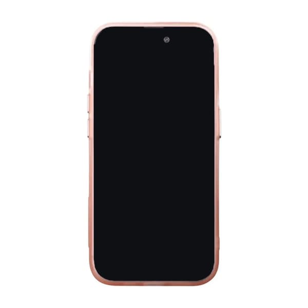 iPhone 13 Pro Max Mobilskal med MagSafe - Frostat Rosa
