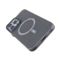 Miniatyrbillede 6 af 6: iPhone 13 Pro Max Mobilskal med MagSafe - Frostat Svart