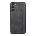 Miniatyrbild 7 av 11: Samsung Galaxy S23 Plus - Elegant Praktiskt Skal med Kortfack