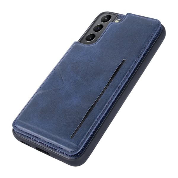 Skal med Kortfack - Samsung Galaxy S23 Plus