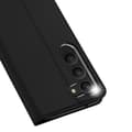 Miniatyrbillede 7 af 10: DUX DUCIS Skin Pro Series Taske med Kortspor Samsung Galaxy S23 - Sort