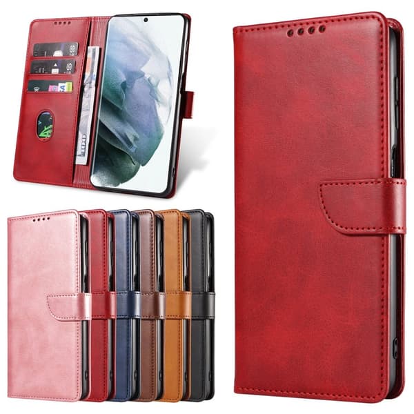 Samsung Galaxy S23 Ultra - Plånboksfodral