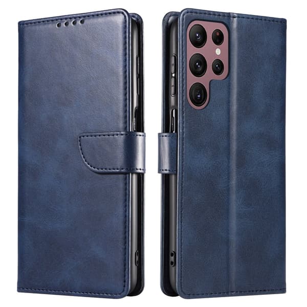 Elegant Plånboksfodral - Samsung Galaxy S23 Ultra