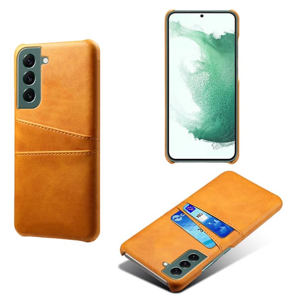 Samsung Galaxy S23 - Skal med Korthållare
