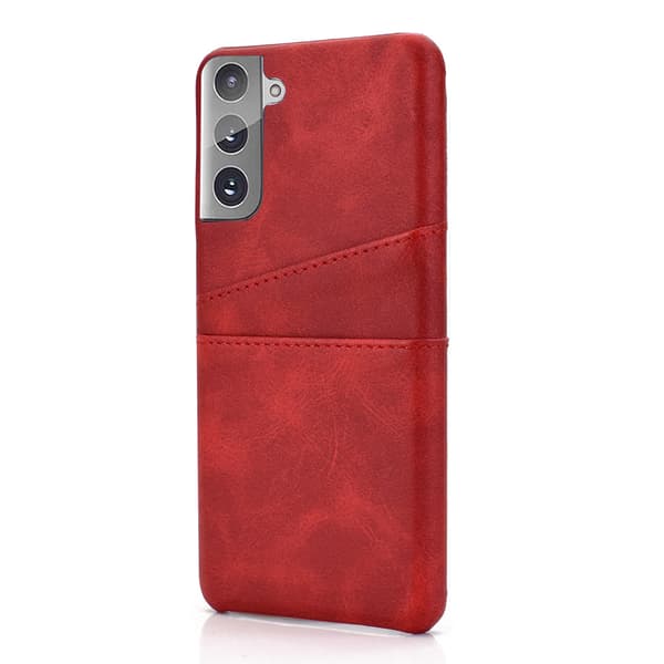 Samsung Galaxy S23 - Skal med Korthållare