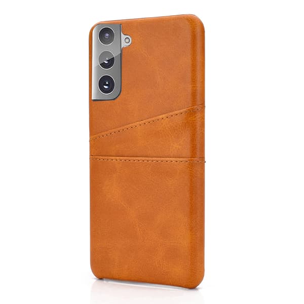Samsung Galaxy S23 - Skal med Korthållare