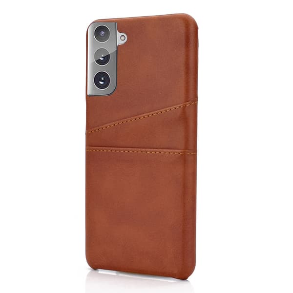 Samsung Galaxy S23 - Skal med Korthållare