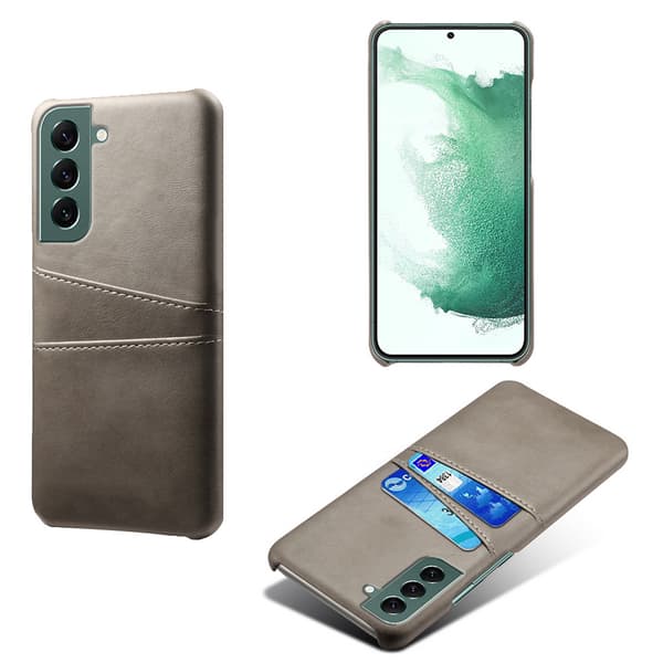 Samsung Galaxy S23 - Skal med Korthållare