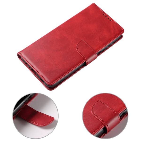 Samsung Galaxy S23 Plus - Elegant Plånboksfodral