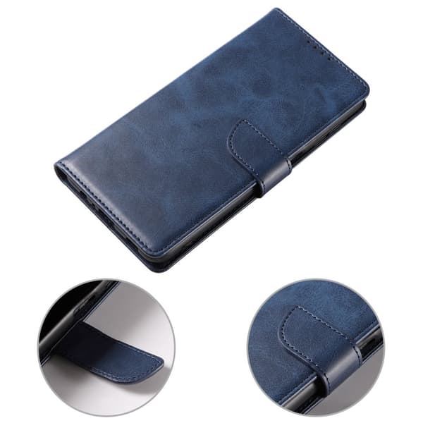 Samsung Galaxy S23 Plus - Elegant Plånboksfodral