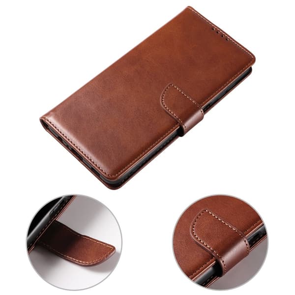 Samsung Galaxy S23 Plus - Elegant Plånboksfodral