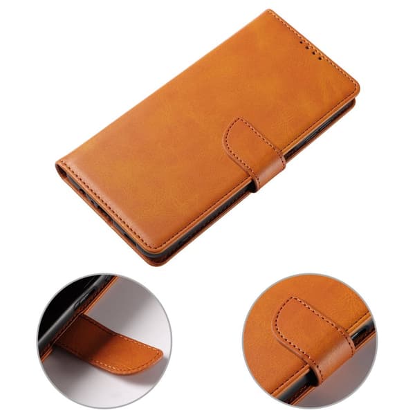 Samsung Galaxy S23 Plus - Elegant Plånboksfodral