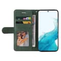 Miniatyrbillede 2 af 8: Til Samsung Galaxy S23 KT Series-1 Dobbeltfarve - Grøn/Rød