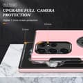 Miniatyrbild 8 av 8: Samsung Galaxy S23 Ultra Hybrid skal med Finger Ring - Rosa
