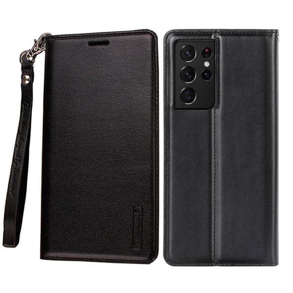 Samsung Galaxy S23 Ultra - Hanmans klassiska T-Casual Fodral
