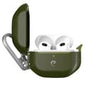 Miniatyrbild 4 av 5: Keybudz Airpods 3 Skal Element - Skog Grön