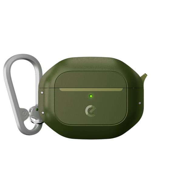 Keybudz Airpods 3 Skal Element - Skog Grön