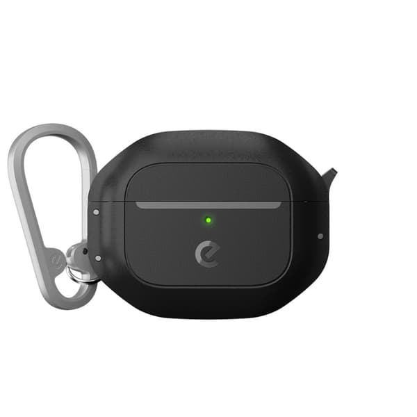 Keybudz Airpods 3 Skal Element - Carbon Svart