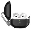 Miniatyrbild 5 av 5: Keybudz Airpods 3 Skal Element - Carbon Svart