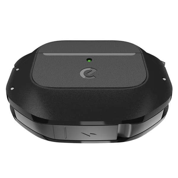 Keybudz Airpods 3 Skal Element - Carbon Svart