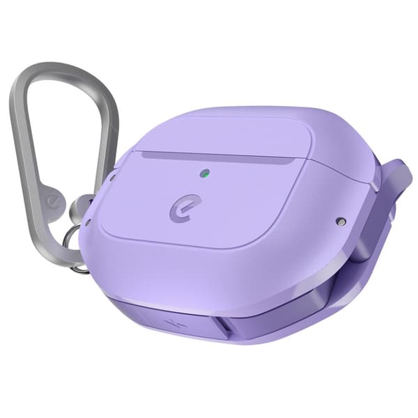 Keybudz Airpods 3 Skal Element - Wild Lavendel