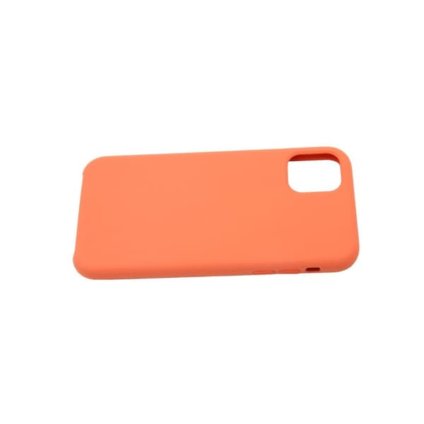 iPhone 11 Pro Mobilskal Silikon - Orange