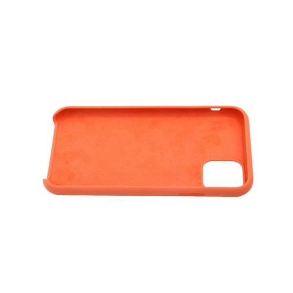 iPhone 11 Pro Mobilskal Silikon - Orange