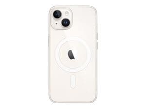 Apple iPhone 14 Clear Case with MagSafe