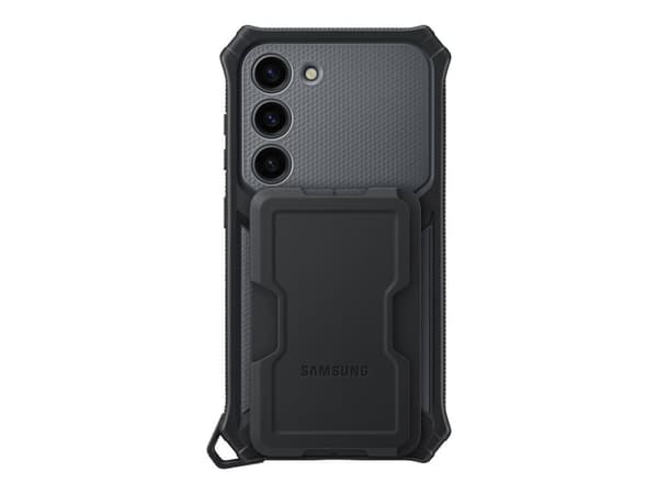 Samsung Galaxy S23 Rugged Case Titan
