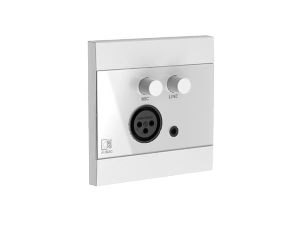 AUDAC AUDAC WP205/W - Seinäpaneeli valkoisena