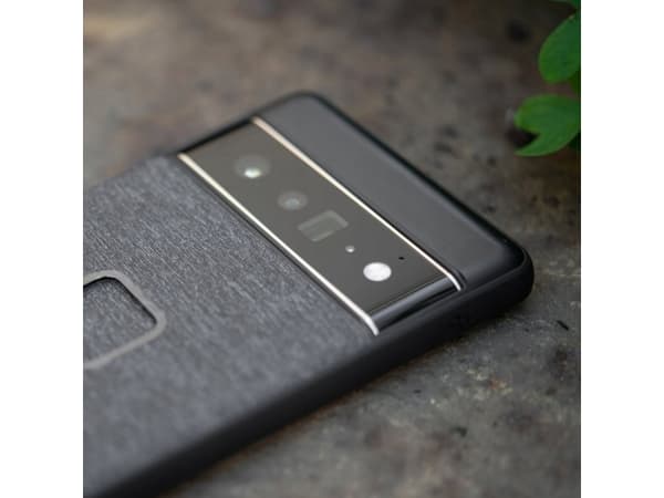 Peak Design Peak Design Mobile Etui Everyday Case Fabric Google Pixel 6 - Grafitowe