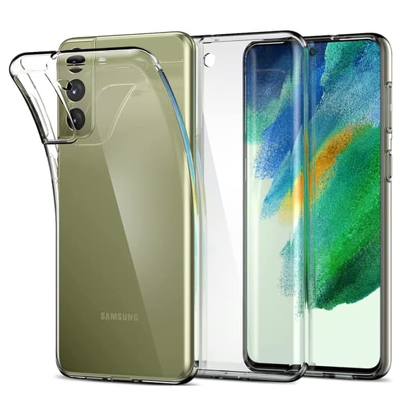 Stöttåligt Stilrent NKOBEE Skal - Samsung Galaxy S23 Plus