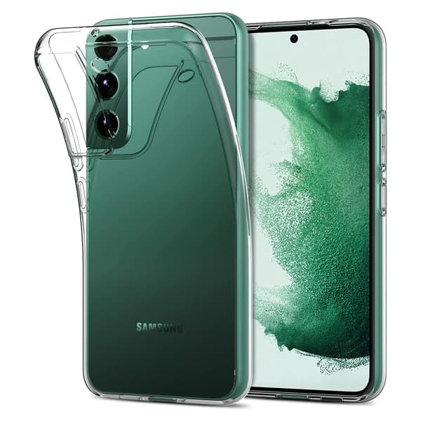 Stöttåligt Stilrent NKOBEE Skal - Samsung Galaxy S23 Plus