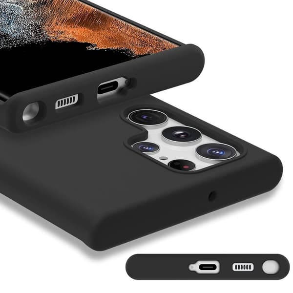 Samsung Galaxy S23 Ultra - TUNT Nkobee Skal