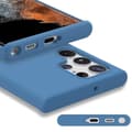 Miniatyrbild 11 av 11: Samsung Galaxy S23 Ultra - Stilrent Skyddande Tunt Skal