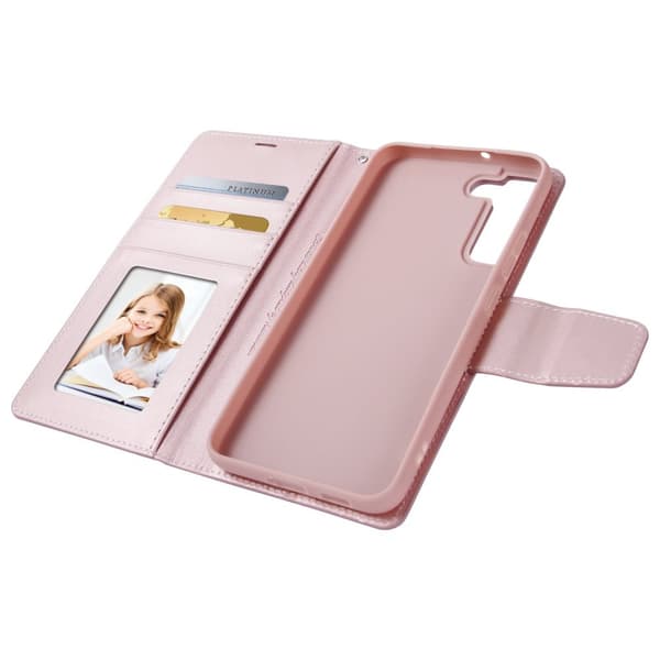 Exklusivt Plånboksfodral (HANMAN) - Samsung Galaxy S23