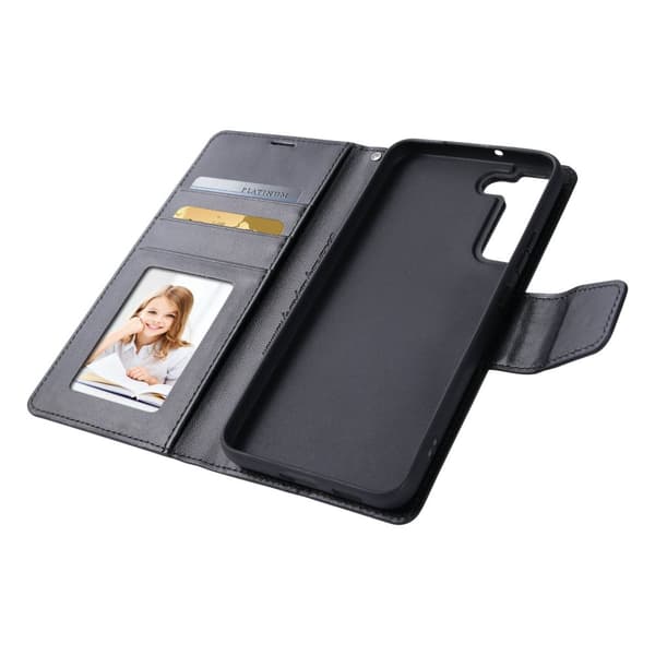 Samsung Galaxy S23 Plus - Professionellt Plånboksfodral