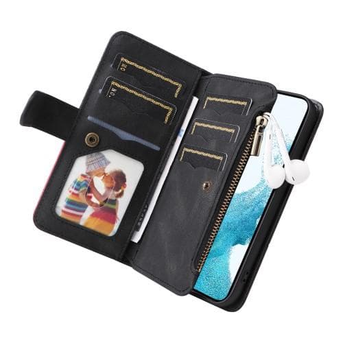 KT multifunktions-serie-5 til Samsung Galaxy S23 Plus telefonetui