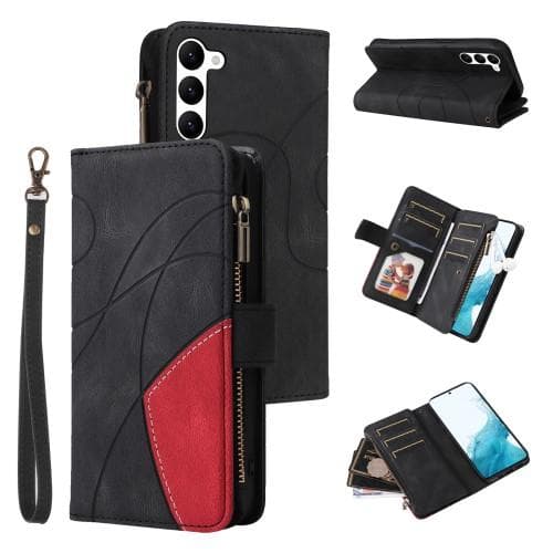 KT multifunktions-serie-5 til Samsung Galaxy S23 Plus telefonetui