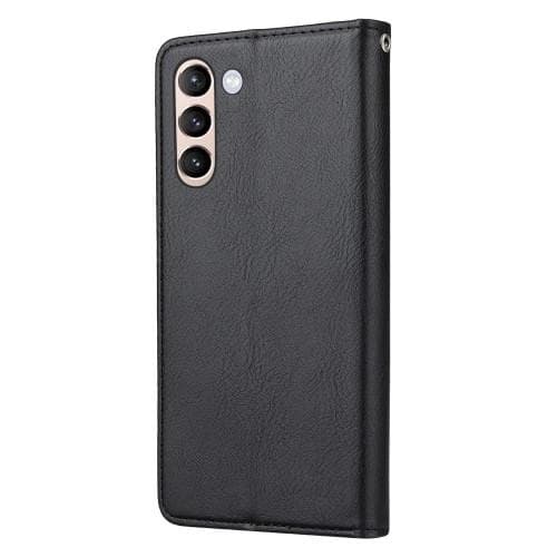 Samsung Galaxy S23 Plånboksfodral - Svart