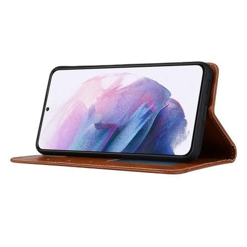 Samsung Galaxy S23 Plånboksfodral - Svart