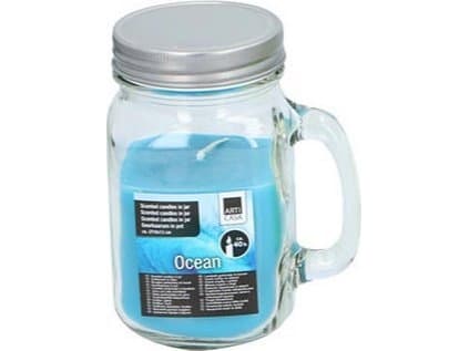 Arti Casa - Doftljus i burk (Ocean)