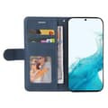 Miniatyrbillede 2 af 8: Til Samsung Galaxy S23+ (Plus) KT Series-1 Dobbeltfarve - Blå/Rød
