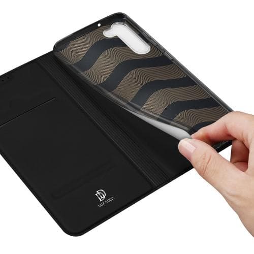 DUX DUCIS Skin Pro Series Deksel til Samsung Galaxy S23+ (Plus) - Svart