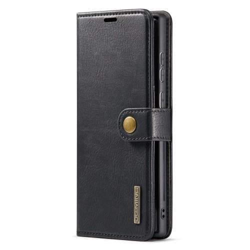 DG.MING 2 i 1 Lommebok-deksel til Samsung Galaxy S23 Ultra