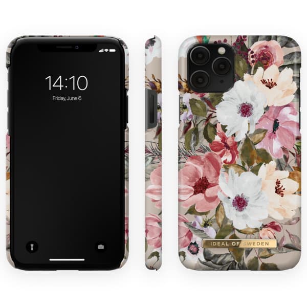 iDeal of Sweden iPhone 11 Pro/X/XS Skal - Sweet Blossom