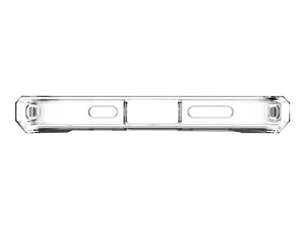 Spigen Ultra Hybrid, Suojus, Apple, iPhone 12 / iPhone 12 Pro, 15,5 cm (6.1"), Läpinäkyvä